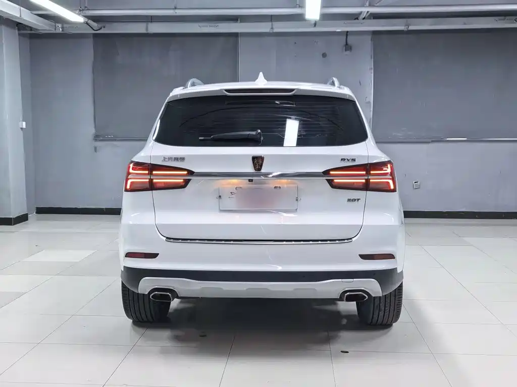 Roewe RX5 — миниатюра 25