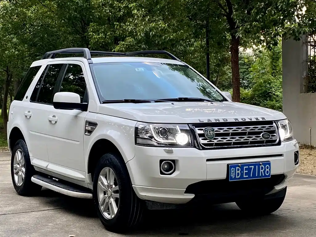 Land Rover Freelander 2 — миниатюра 9