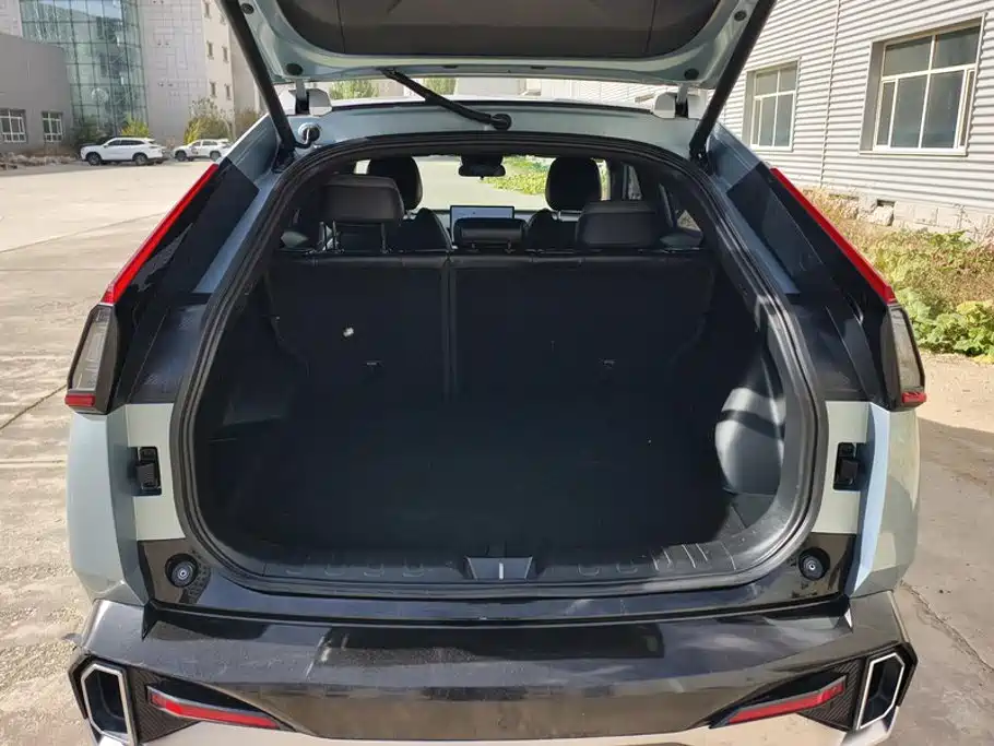 GAC Motor Shadow Cool — миниатюра 4