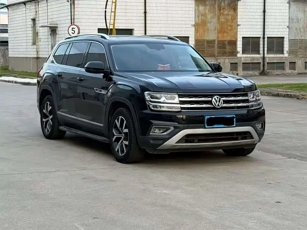 Volkswagen Teramont — миниатюра 3