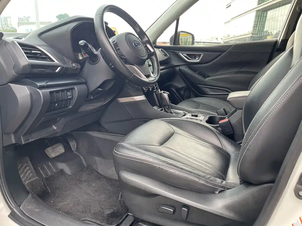 Subaru Forester — миниатюра 7