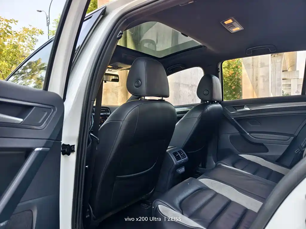 Volkswagen Golf — миниатюра 5
