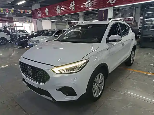 2022 MG ZS