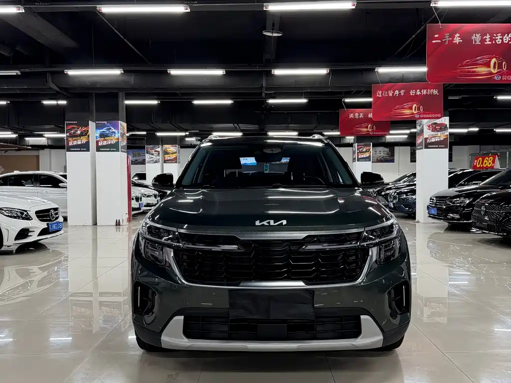 Kia Seltos — миниатюра 2