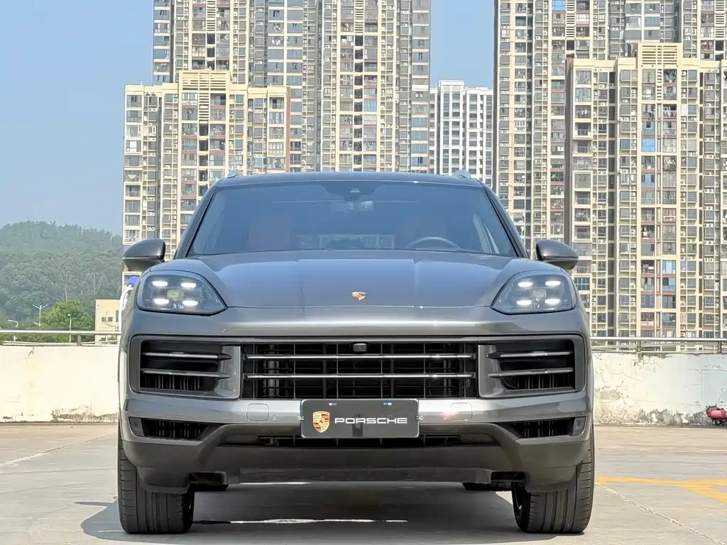 Porsche Cayenne — миниатюра 2