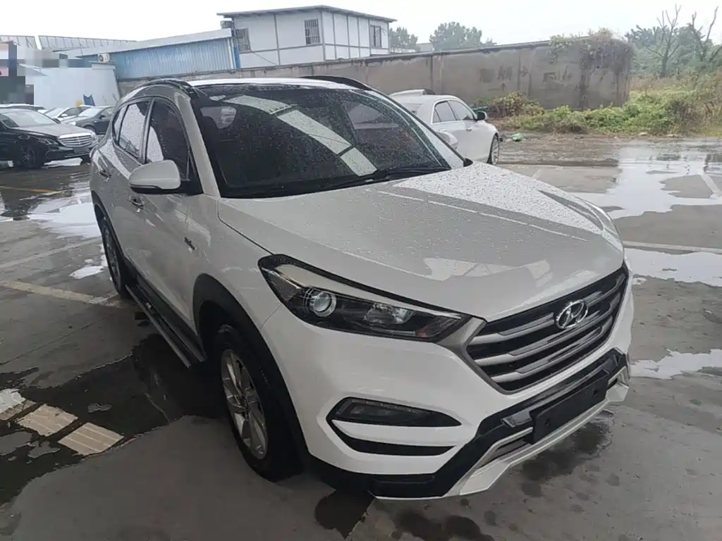 Hyundai Tucson — миниатюра 4