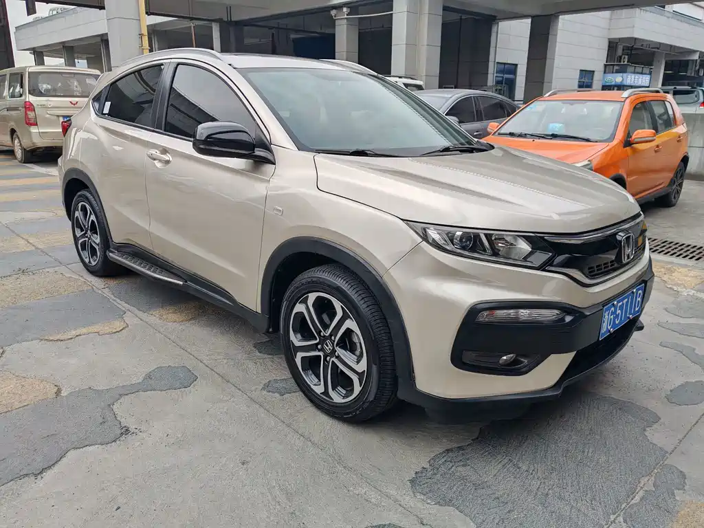 Honda XR-V — миниатюра 3