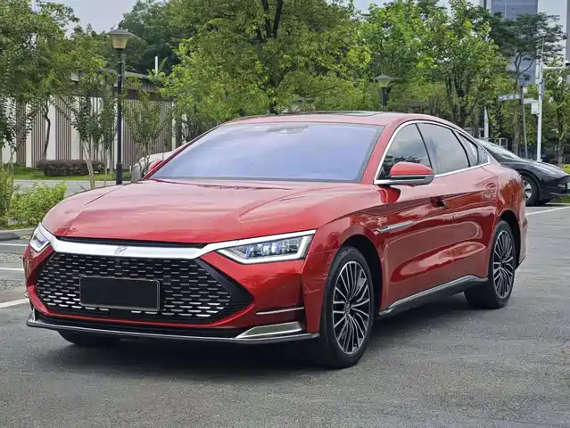 2021 BYD Han