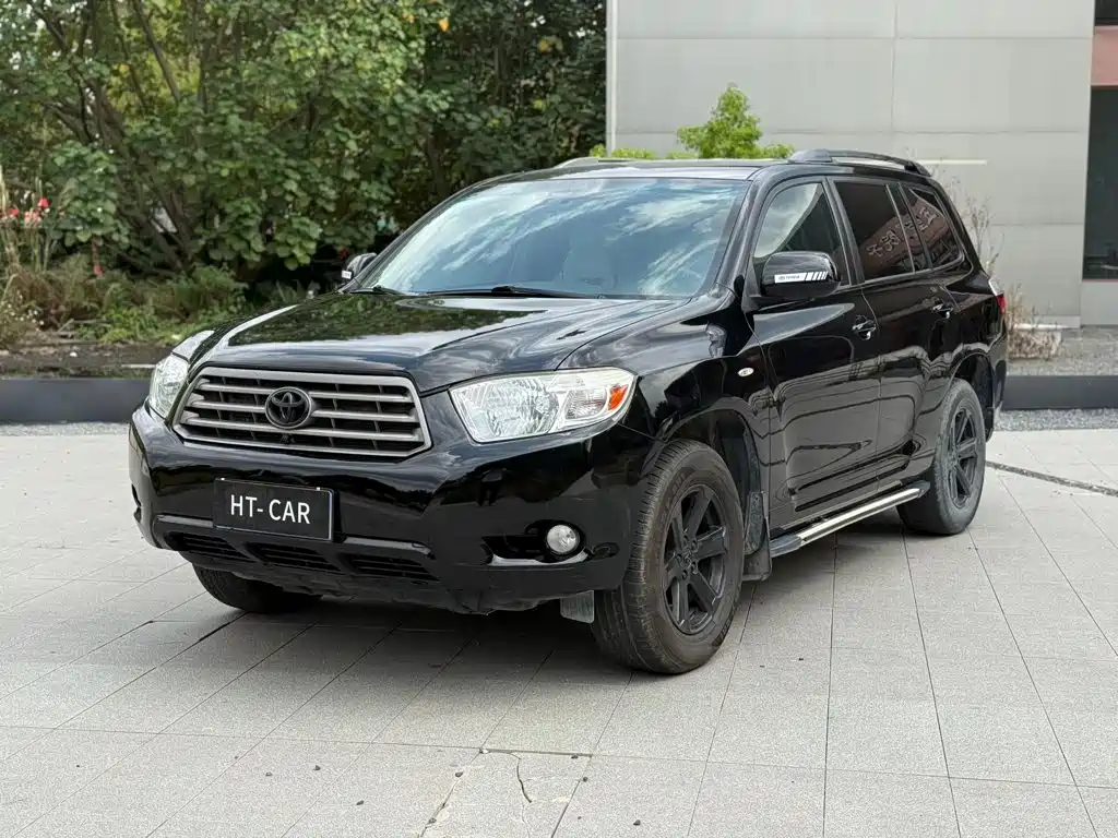Toyota Highlander — миниатюра 3