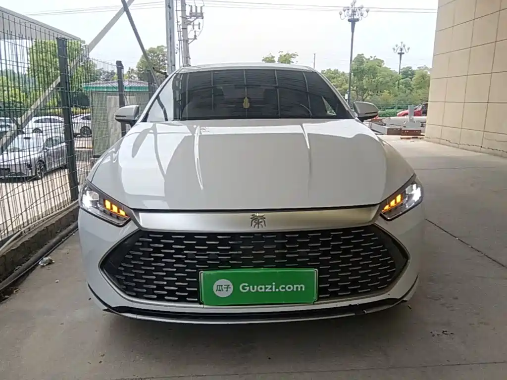 BYD Qin Plus PLUS 2023 Champion DM-i 55KM Lead