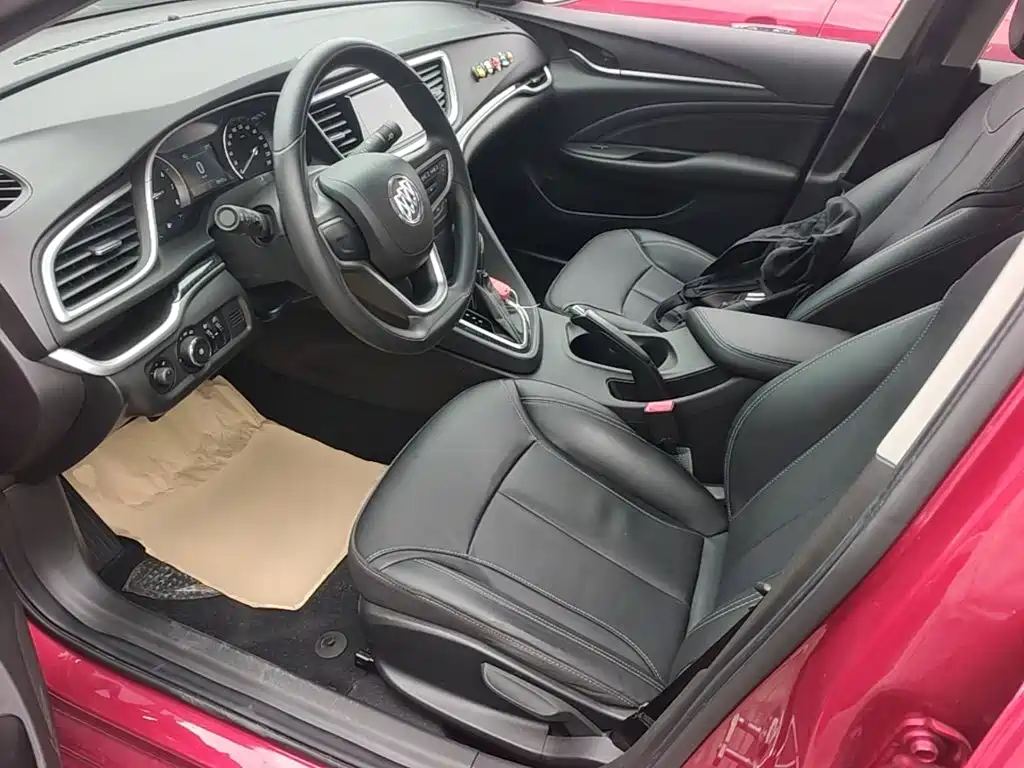 Buick Excelle — миниатюра 15