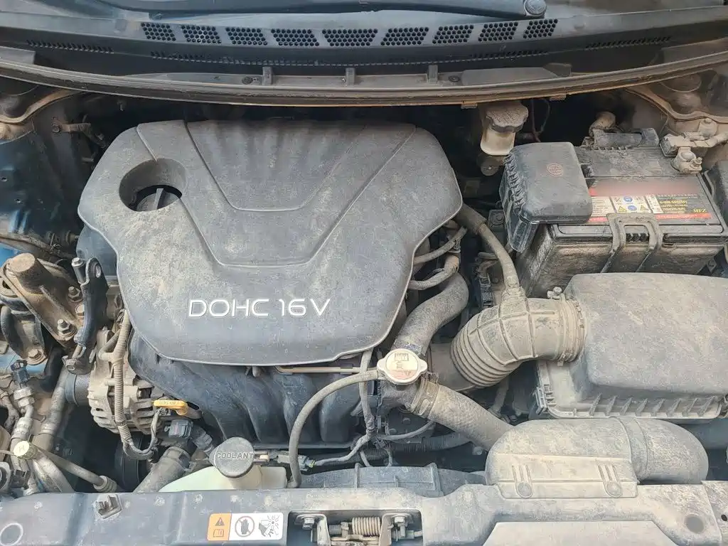 Kia K3S — миниатюра 11