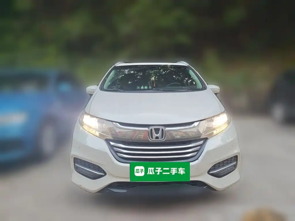Honda Odyssey — миниатюра 2