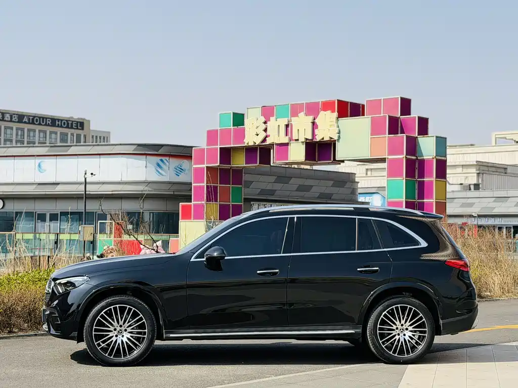 Mercedes-Benz GLC 2024 GLC 300 L 4MATIC Luxury 5 мест
