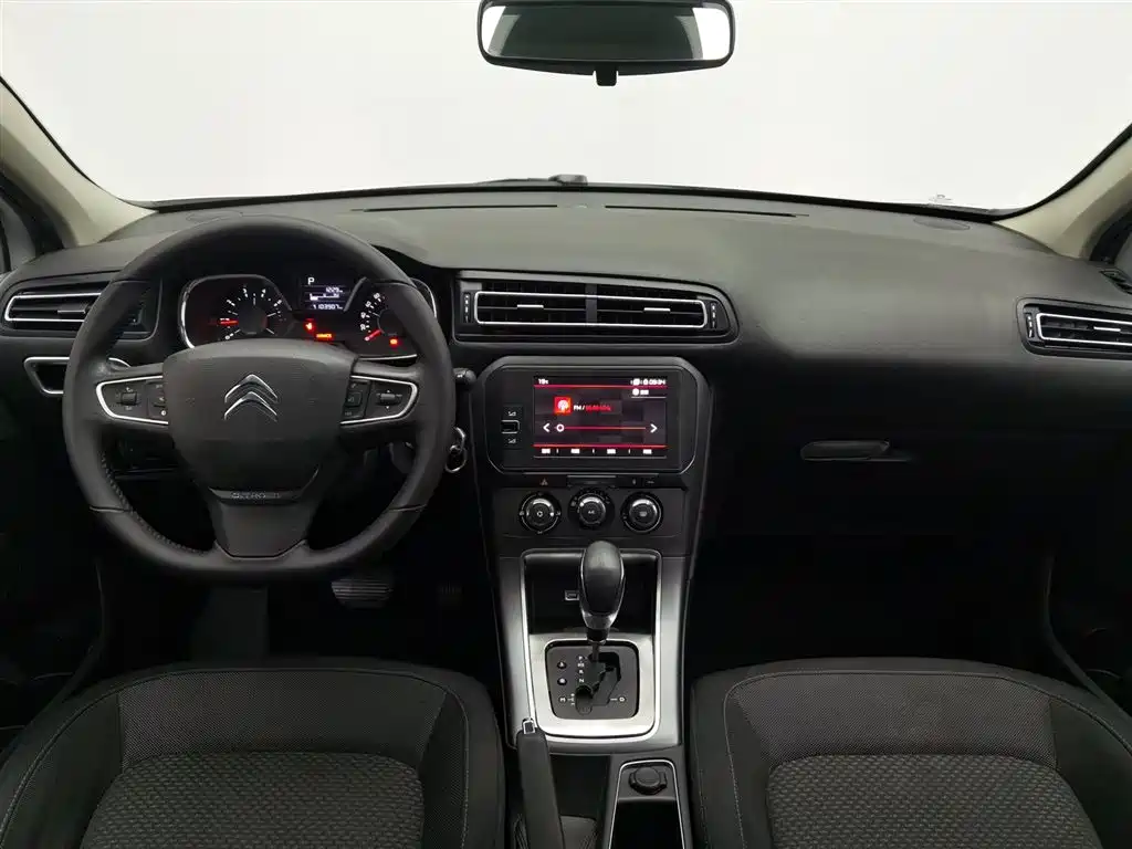 CITROEN C4 SEGA