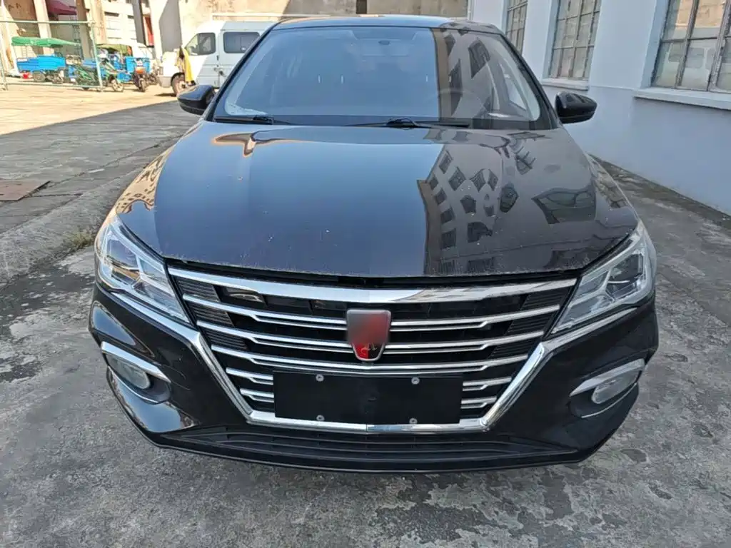 Roewe i5 — миниатюра 3