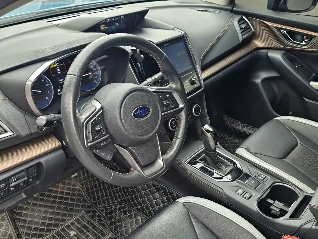 Subaru XV — миниатюра 6