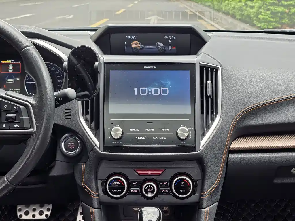 Subaru XV — миниатюра 10