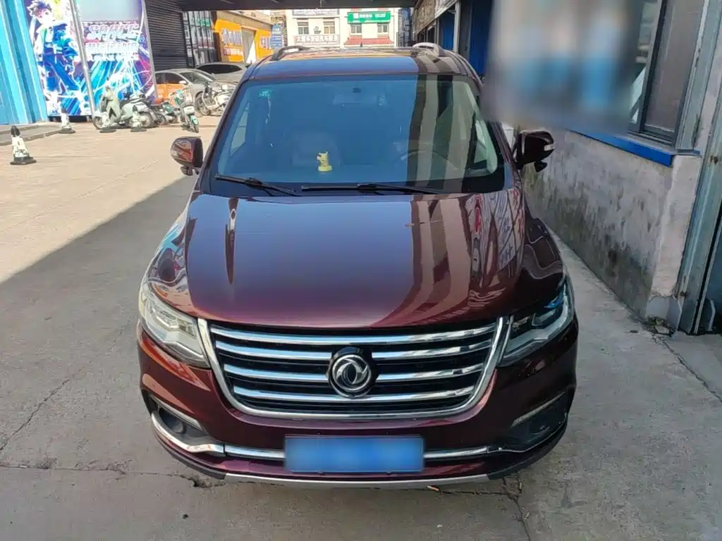 Fengxing Fengxing SX6 — миниатюра 3