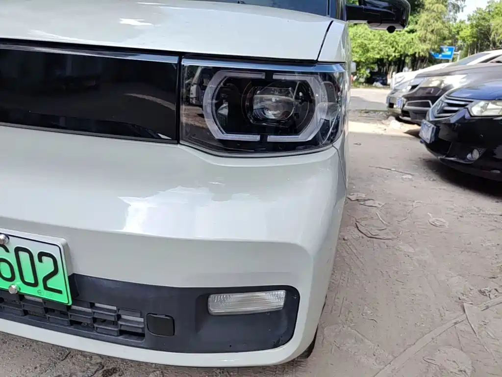 Wuling MINIEV — миниатюра 24