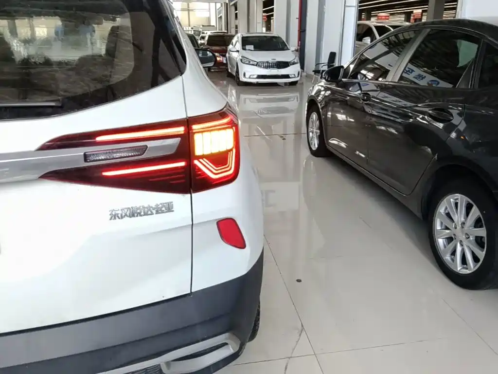 Kia KX3 — миниатюра 8