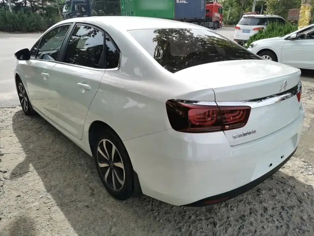 Citroen C4 — миниатюра 5