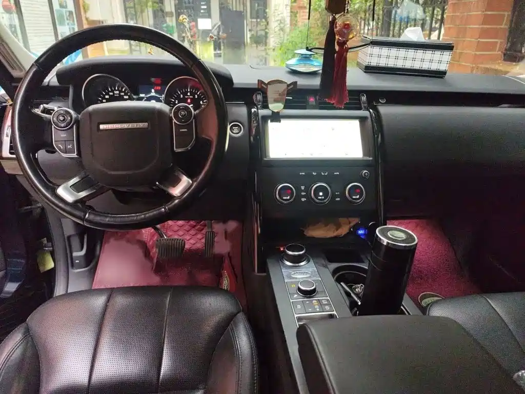 Land Rover Discovery — миниатюра 13