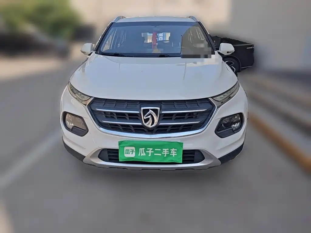 Baojun 510 — миниатюра 2