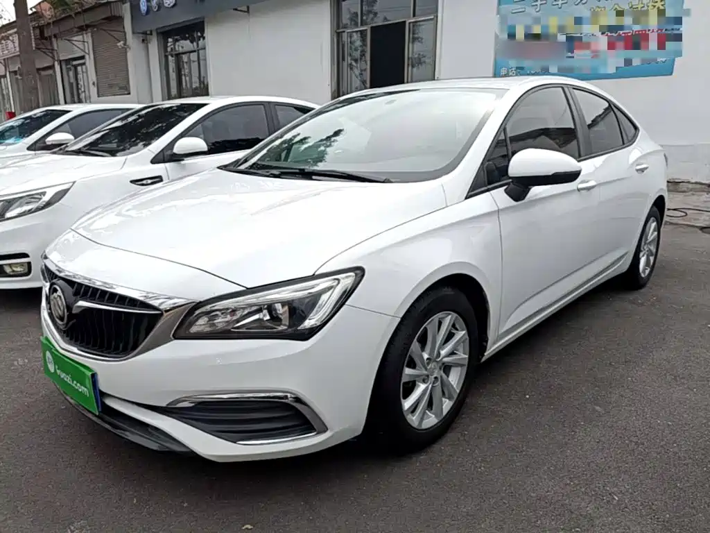 Buick Verano — миниатюра 2