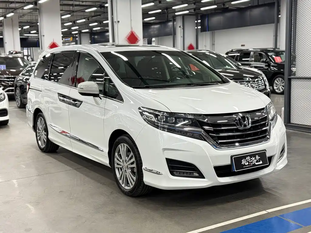 Honda Elysion — миниатюра 3