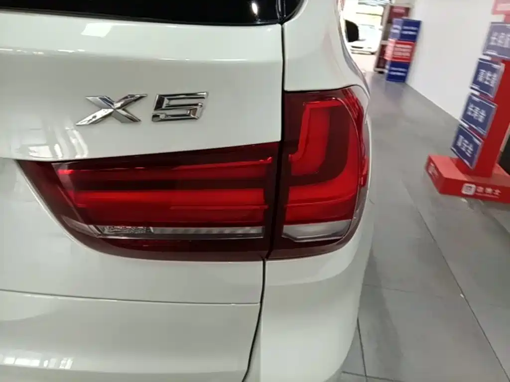 BMW X5 (Import) — миниатюра 8