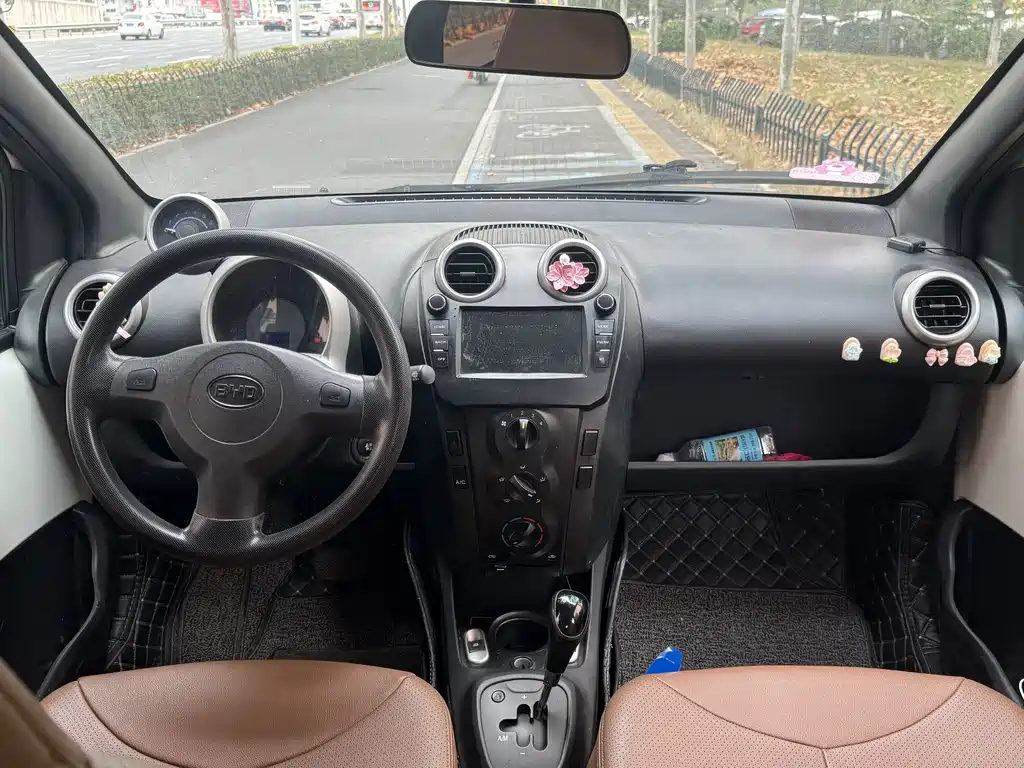BYD F0 — миниатюра 12