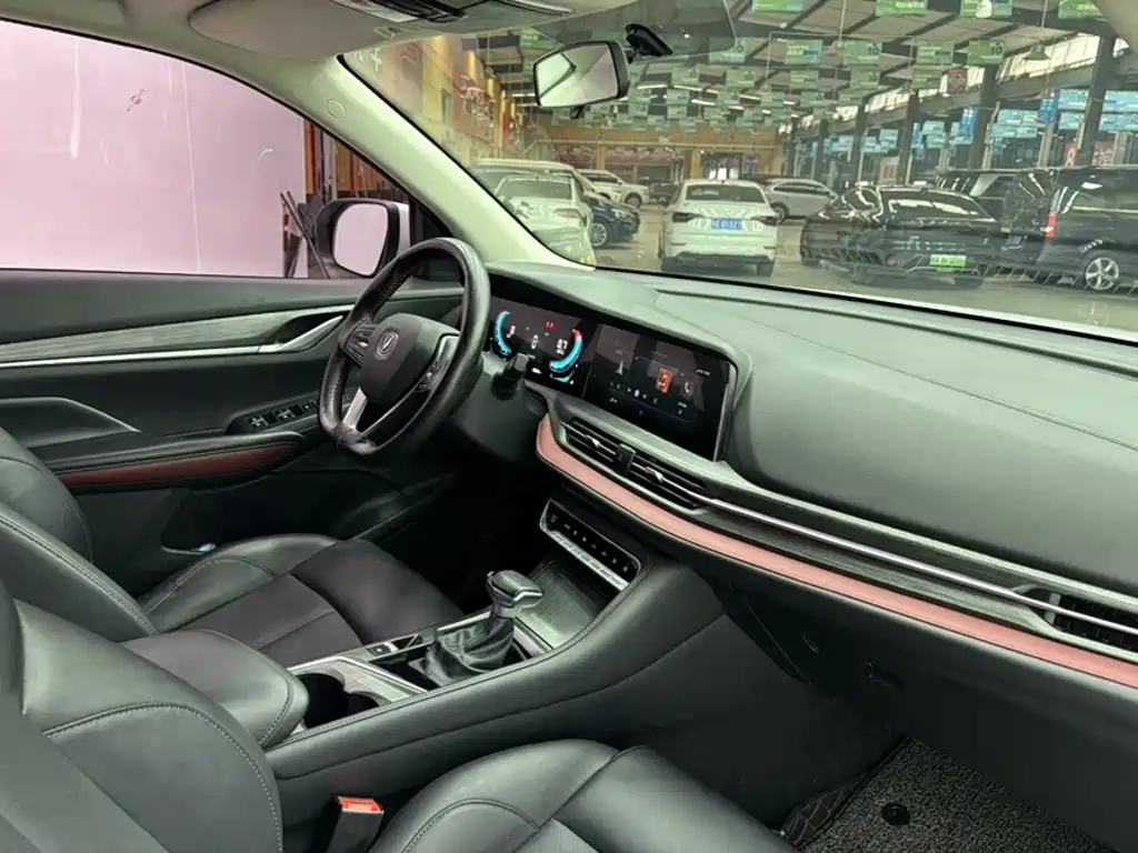 Changan CS55PLUS — миниатюра 9