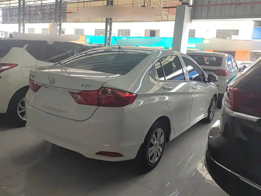 Honda City 2019 1.5L CVT Comfort