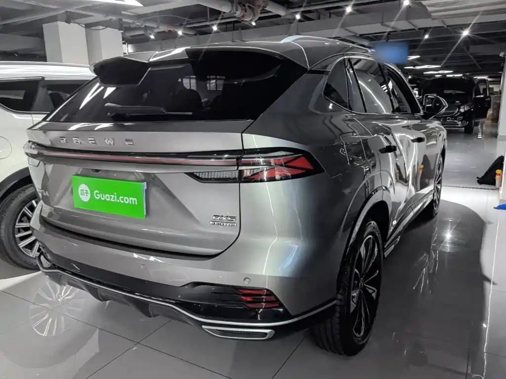 Roewe RX5 — миниатюра 7