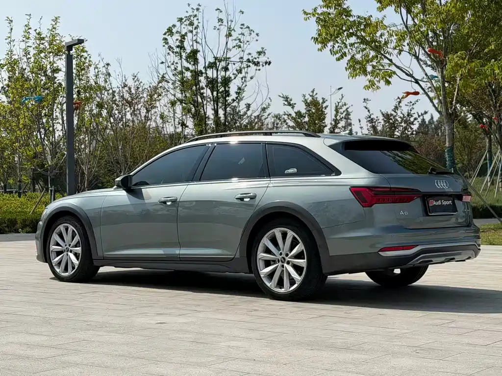 Audi A6 (Import) — миниатюра 9