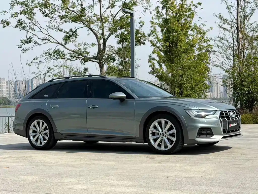 Audi A6 (Import) — миниатюра 6