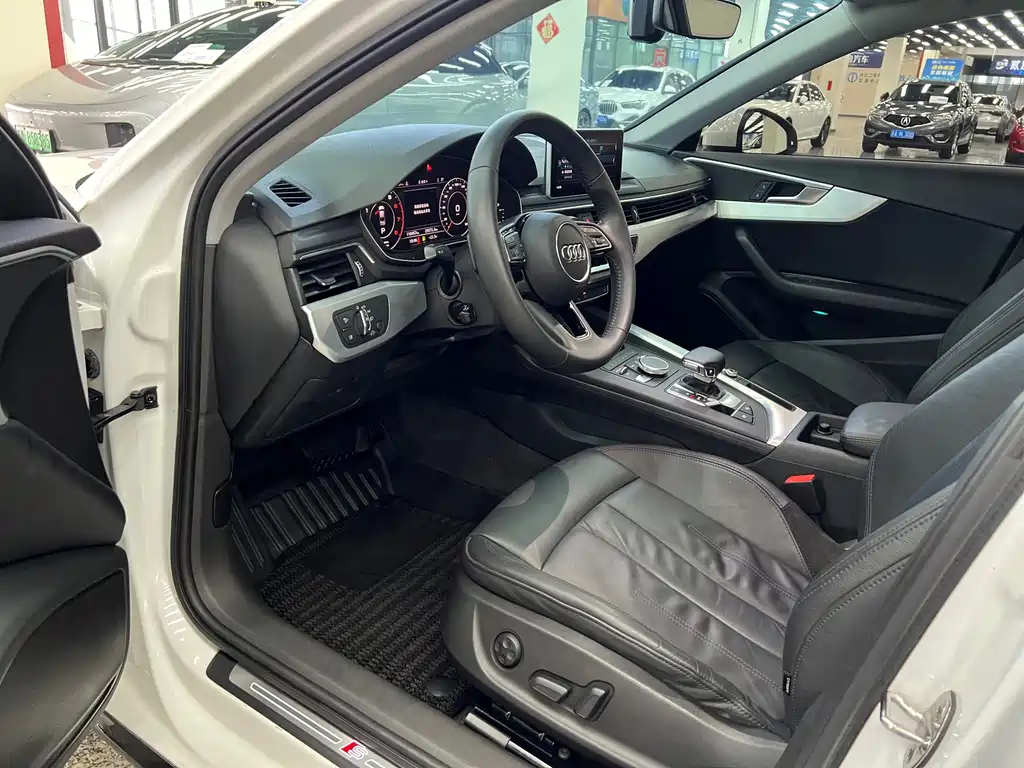 Audi A4L — миниатюра 6