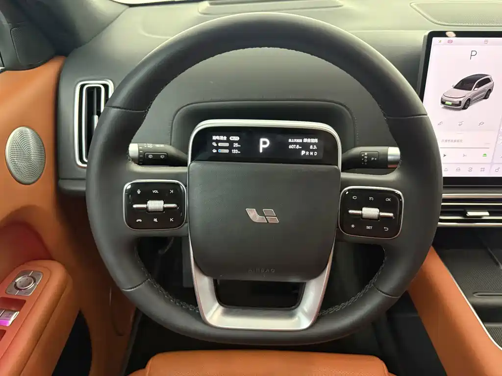 Li Auto Li L8 — миниатюра 7