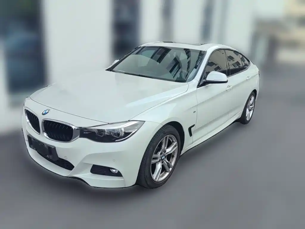 BMW 3 Series GT 2020