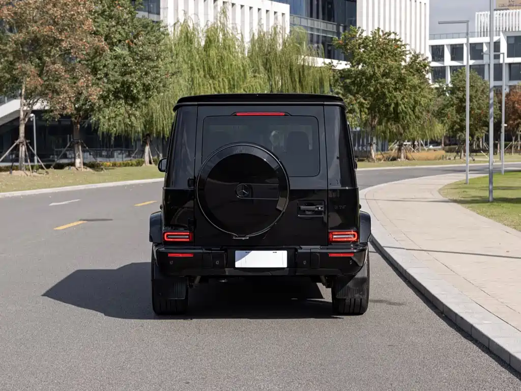 MERCEDES-BENZ G CLASS AMG