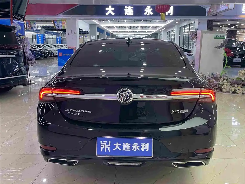 Buick LaCrosse — миниатюра 14