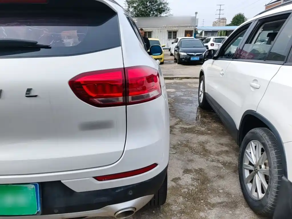 Haval H2s — миниатюра 8