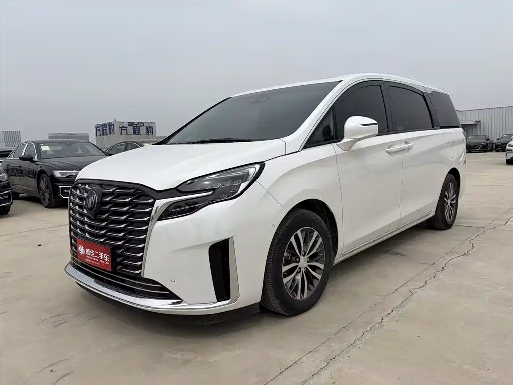 Buick GL8 2024
