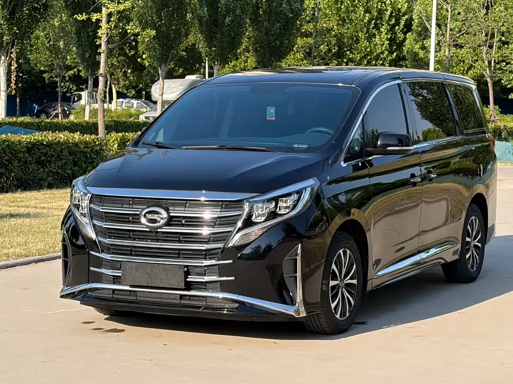 GAC Motor Trumpchi M8 2025