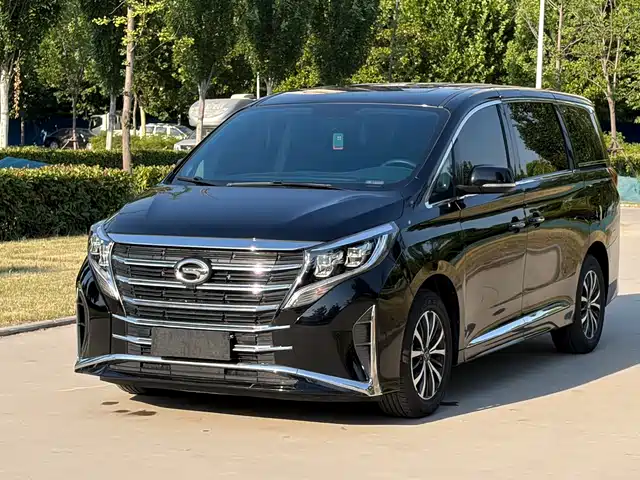 2025 GAC GN8