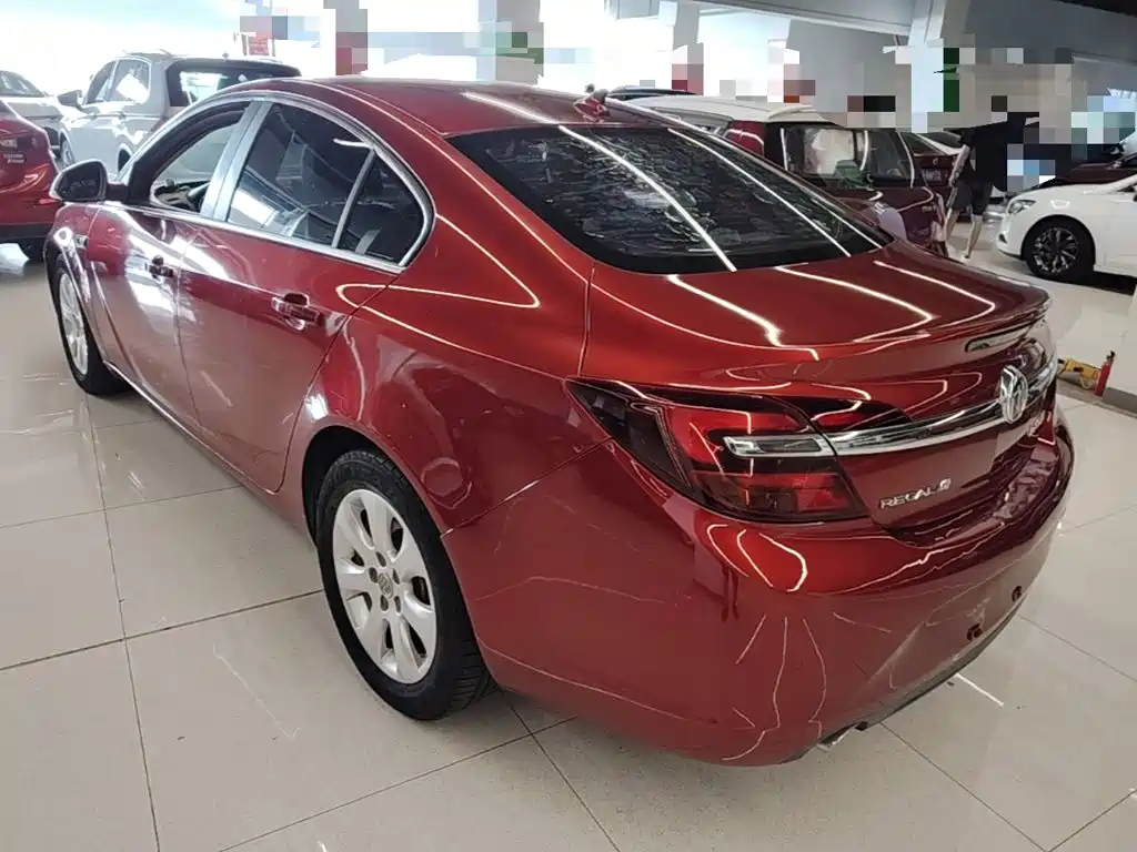 Buick Regal — миниатюра 5