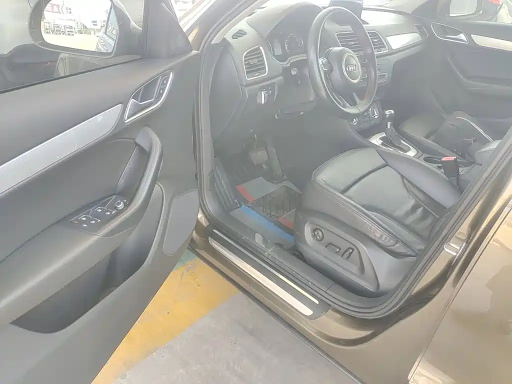 Audi Q3 — миниатюра 16