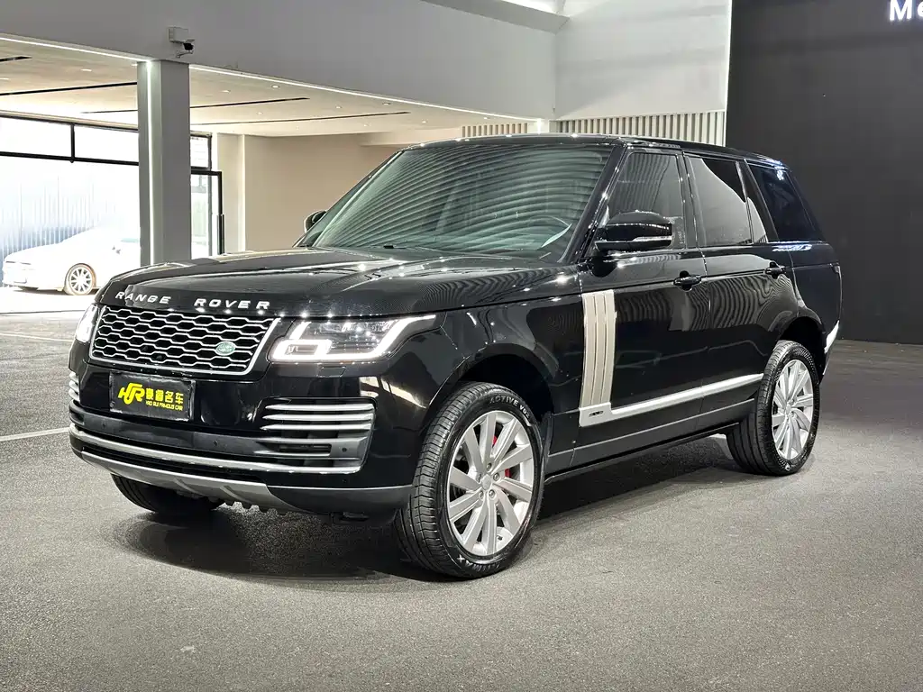 Land Rover Range Rover — миниатюра 4