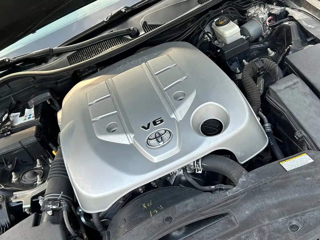 Toyota Reiz — миниатюра 22